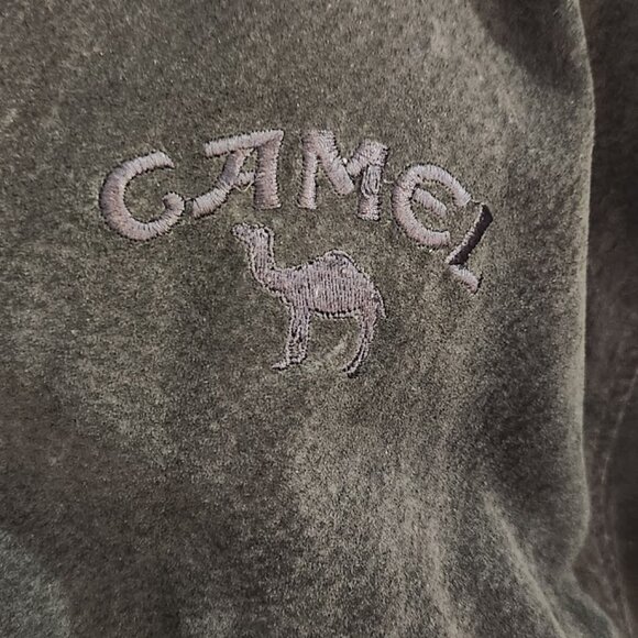 Vintage Camel Cigarettes Jacket L - Picture 3 of 7